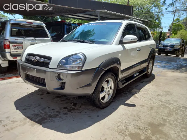 Hyundai Tucson 2004 — foto 4