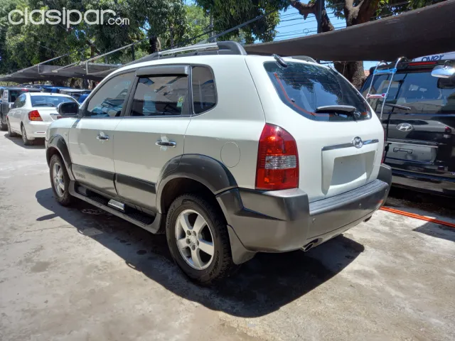 Hyundai Tucson 2004 — foto 5