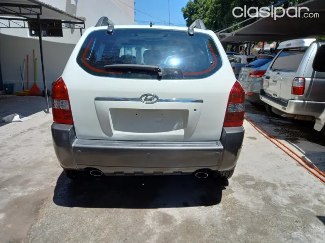 Hyundai Tucson 2004 — foto 6