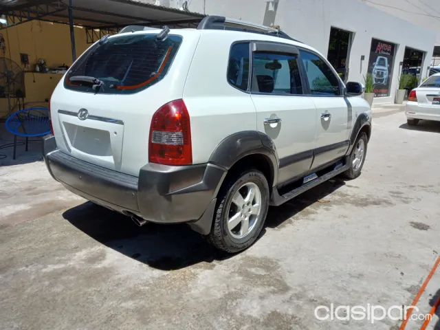 Hyundai Tucson 2004 — foto 7