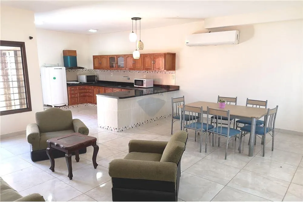 VENDO DUPLEX EN MBURUCUYA DE 3 HABITACIONES — foto 3