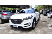 VENDO HYUNDAI NEW TUCSON -IMPORTADA - MODELO 2017 - POCO KM - ANTAR AUTOMOTORES!!