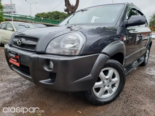 Hyundai Tucson 2007 - foto 2