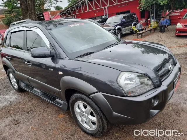 Hyundai Tucson 2007 — foto 3