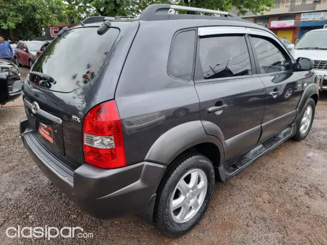 Hyundai Tucson 2007 — foto 5
