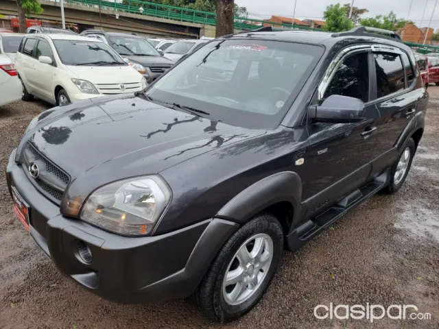 Hyundai Tucson 2007 — foto 6