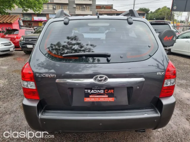 Hyundai Tucson 2007 - foto 8