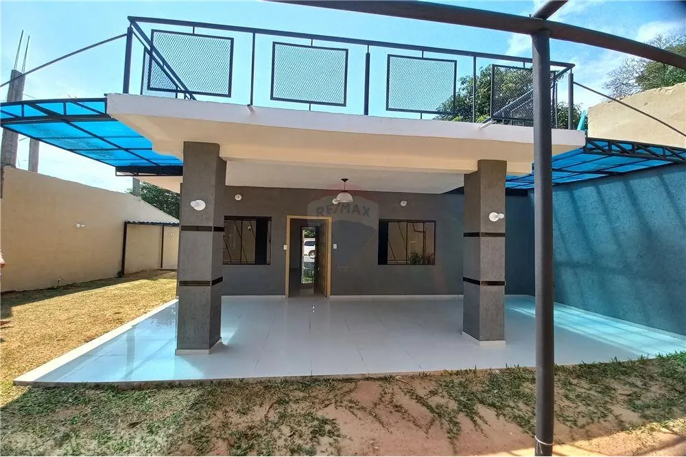 HERMOSA CASA A ESTRENAR - CIUDAD DE ÑEMBY — foto 2