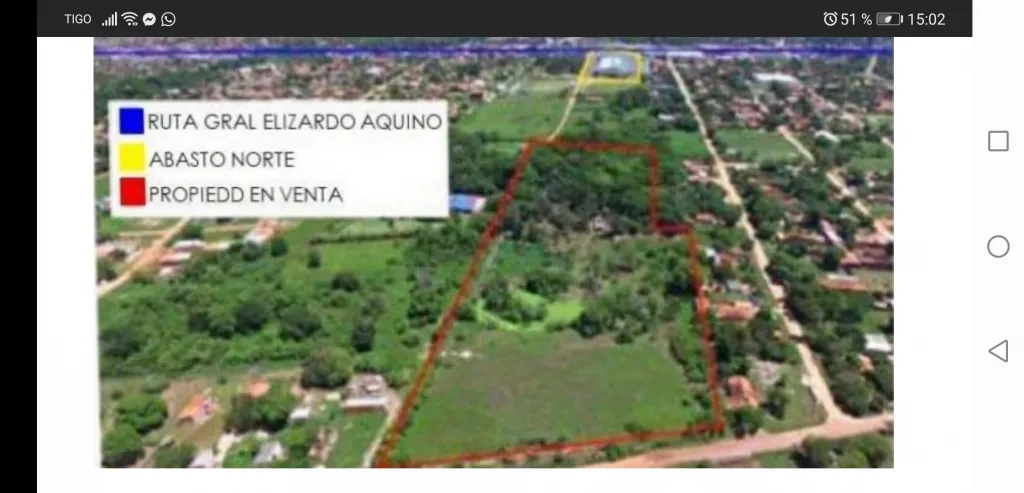 VENDO IMPONENTE PROPIEDAD DETRÁS MISMO DEL ABASTO NORTE — foto 3