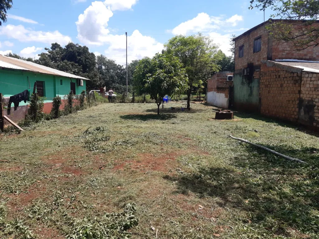 VENDO TERRENO EN EL KM10 akaray a 3mil metros de la Ruta Internacional — foto 2