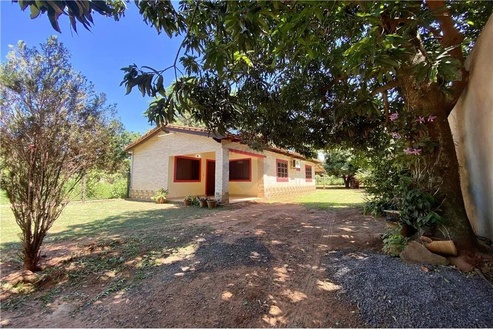 VENDO CASA NUEVA EN LUQUE - MORA CUE — foto 2
