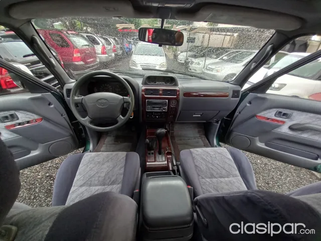 Toyota Prado 1997 — foto 7