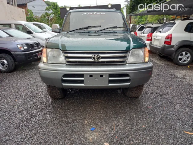 Toyota Prado 1997 — foto 3