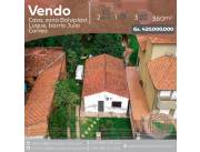 Vendo casa en Luque