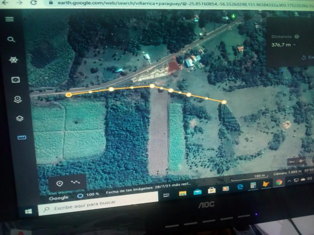 Vendo Terreno Para Estación de Servicio Sobre Ruta — foto 2
