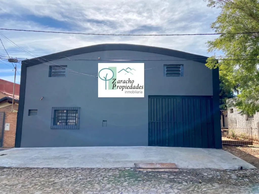 VENDO DEPOSITO UBICADO EN BARRIO SANTA MARIA — foto 2