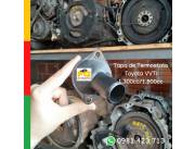 Tapa de Termostato Toyota VVTi 1.300cc/1.500cc