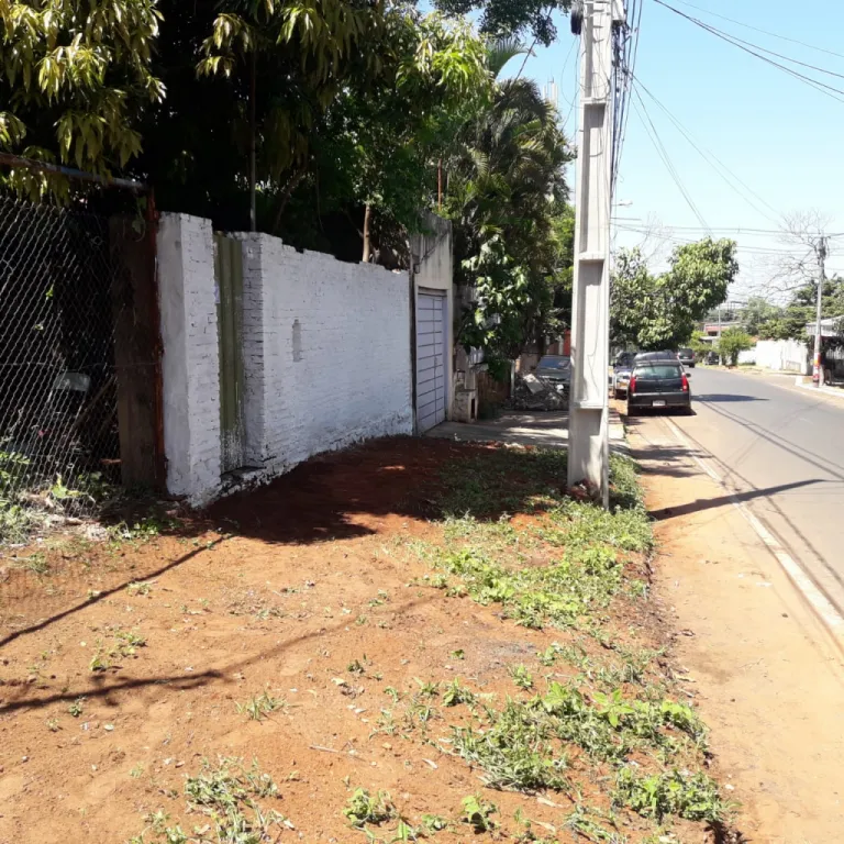 VENDO TERRENO 12X30 FDO DE LA MORA — foto 3