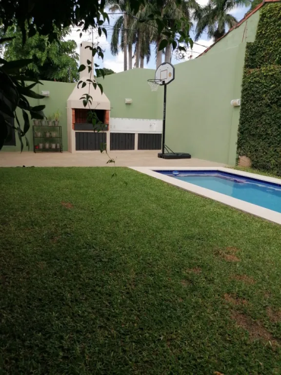 Vendo Casa zona Casa Rica 2, a pasos de Molas Lopez — foto 2