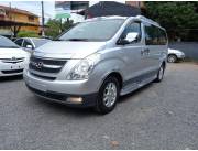 VENDO HYUNDAI H1 - REC IMPORT - MODELO 2011 - DIESEL AT - ANTAR AUTOMOTORES !