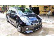 VENDO TOYOTA NEW VITZ RS - TRD - AUTO - SECUENSIAL - 1.5 VVTI - AÑO 2006 - ANTAR AUTOMOTOR