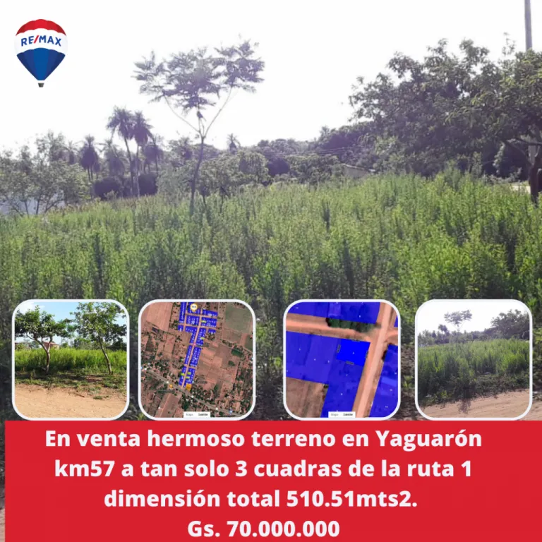 Hermoso terreno en Yaguarón — foto 3