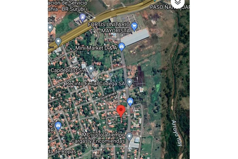 VENDO TERRENO EN MARIANO ROQUE ALONSO — foto 3