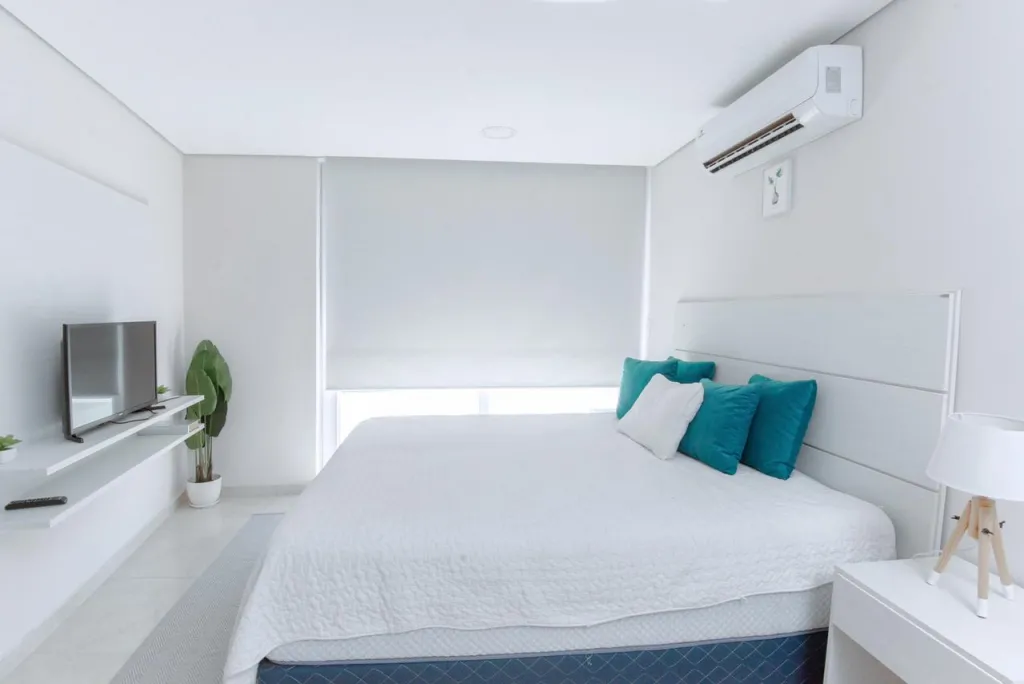 DEPARTAMENTO DE 2 DORM. AMOBLADO EN ASUNCIÓN - ZONA SANTA TERESA — foto 2