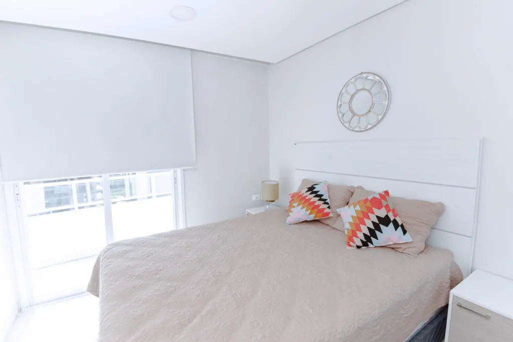 DEPARTAMENTO DE 2 DORM. AMOBLADO EN ASUNCIÓN - ZONA SANTA TERESA — foto 3