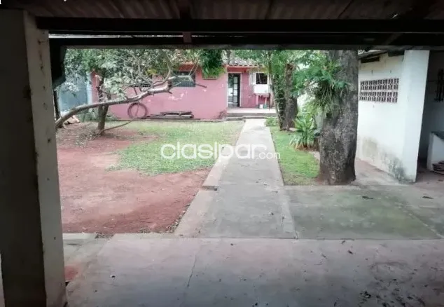 Terreno con Casa en Barrio San Pablo, Asunción — foto 2