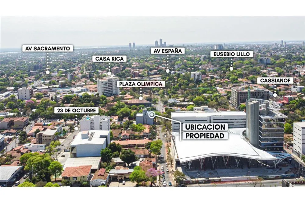 VENDO TERRENO IDEAL PARA DESARROLLO URBANO — foto 3
