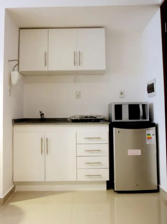 Vendo departamento amoblado de un ambiente en San Lorenzo zona U.N.A. — foto 2