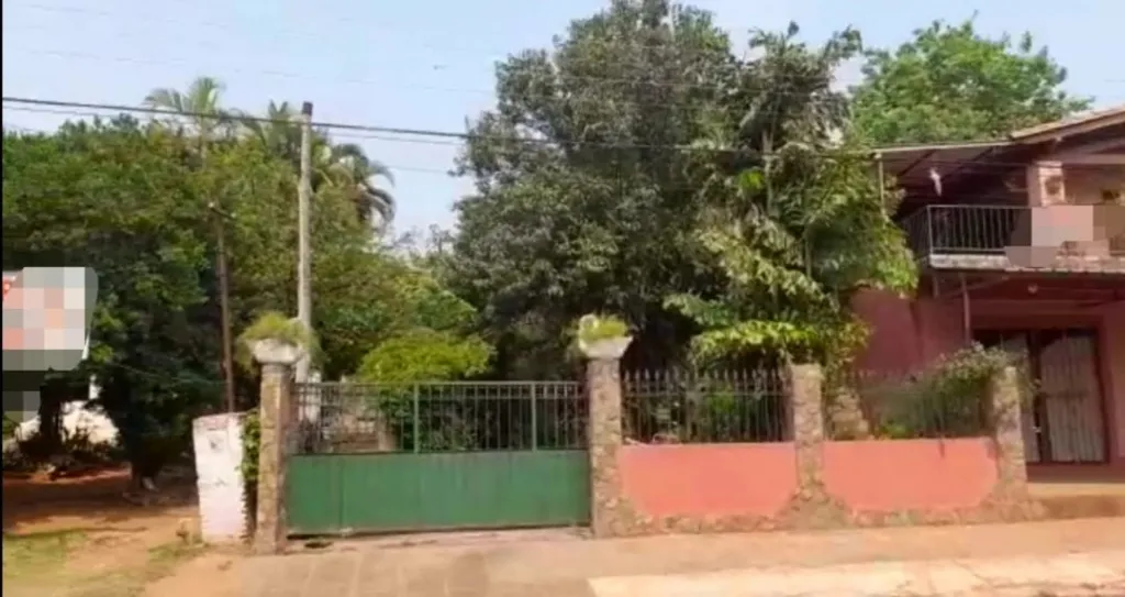 VENDO CASA SOBRE ASFALTO CAPIATA — foto 2