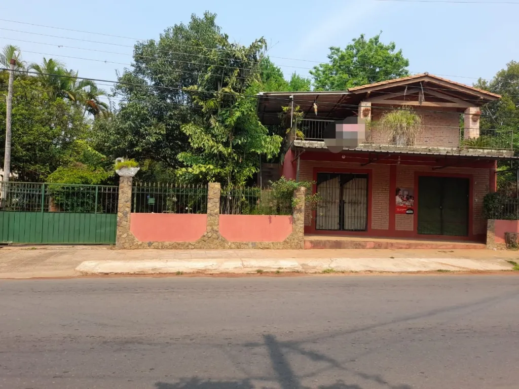 VENDO CASA SOBRE ASFALTO CAPIATA — foto 3
