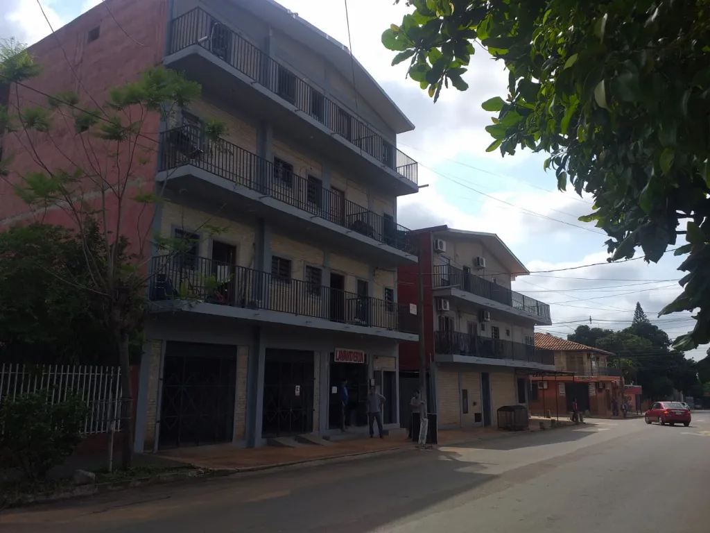 VENDO EDIFICIO CON RENTA VIGENTE EN SAN LORENZO — foto 2