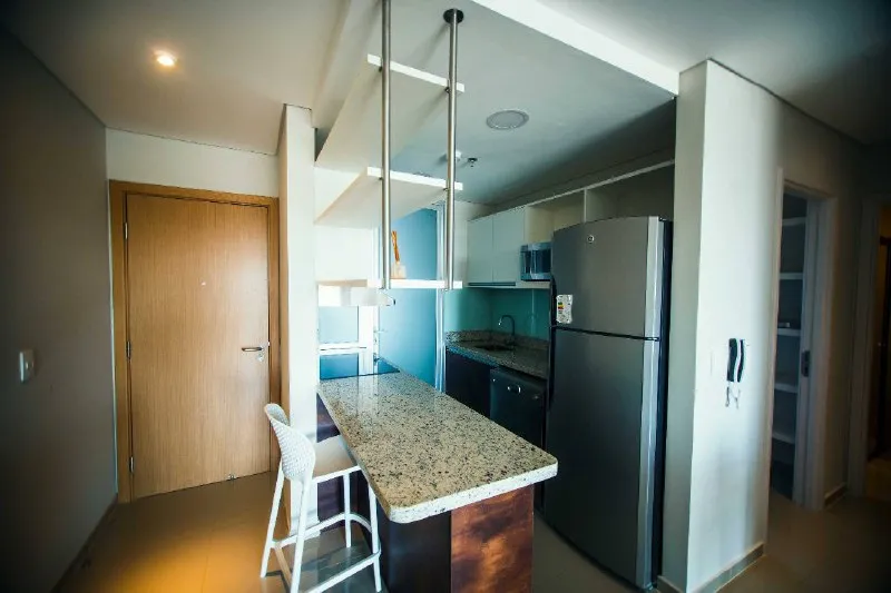 LUJOSO DEPARTAMENTO - EDIFICIOLIVE BOGGIANI (A ESTRENAR) — foto 2