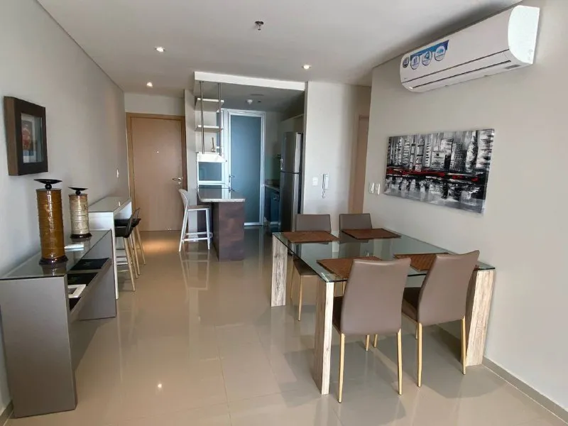LUJOSO DEPARTAMENTO - EDIFICIOLIVE BOGGIANI (A ESTRENAR) — foto 3