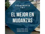 Mudanza - Fletes 24 hs Oviedo, CDE, Encarnacion, Santani