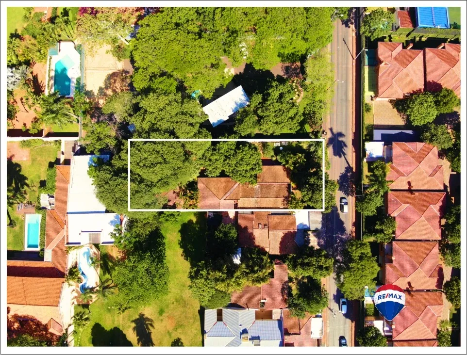 VENTA TERRENO DE 1173,98 M2- B.° MCAL ESTIGARRIBIA — foto 2