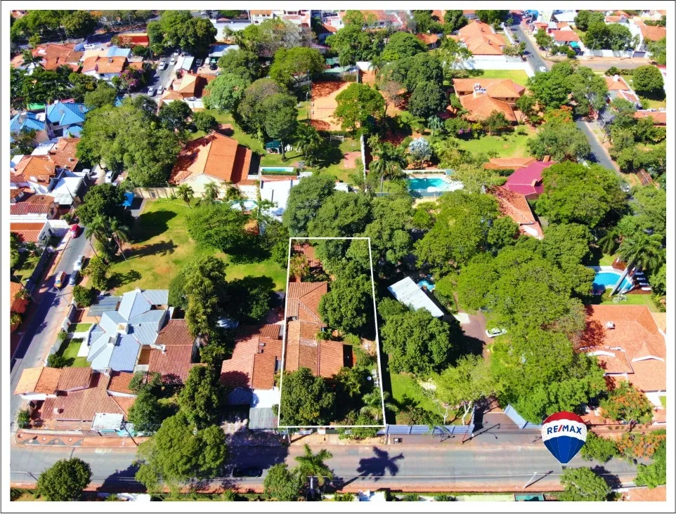 VENTA TERRENO DE 1173,98 M2- B.° MCAL ESTIGARRIBIA — foto 3