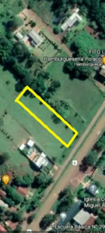 Vendo terreno sobre ruta 6 capitan miranda — foto 2