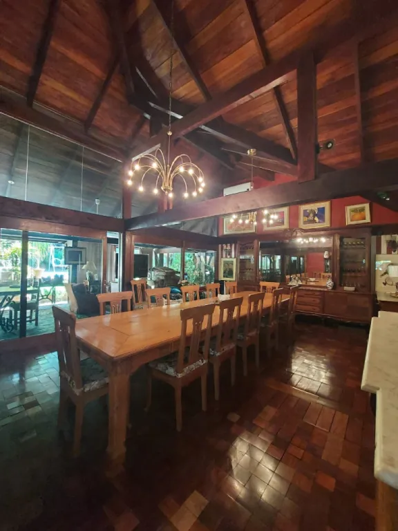 Vendo Residencia toda en Planta Baja. Barrio el Mangal. COD LG — foto 3