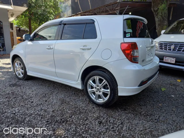 Toyota New Ist 2008 — foto 5