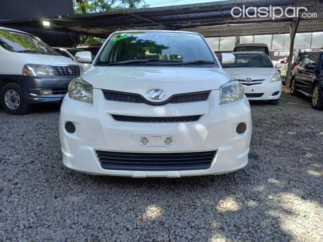 Toyota New Ist 2008 — foto 3