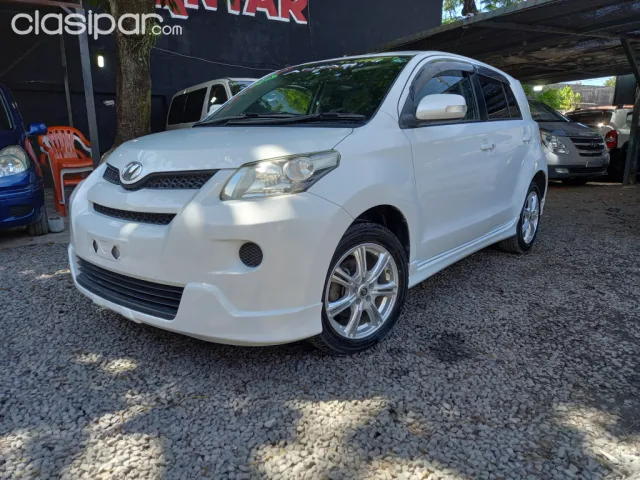 Toyota New Ist 2008 — foto 4