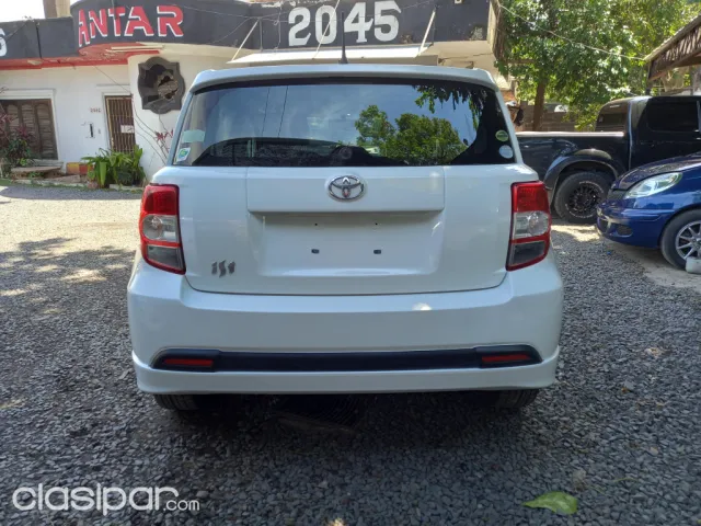 Toyota New Ist 2008 — foto 6