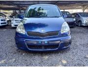 VENDO TOYOTA FUNCARGO - REC IMPORT - MODELO 2004 - FULL EQUIPO - ANTAR AUTOMOTORES !!