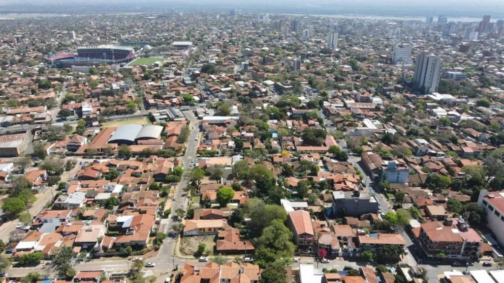 TERRENO SOBRE PA.I PEREZ — foto 2