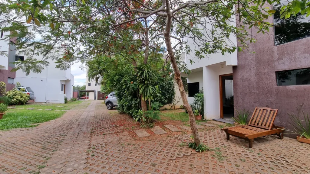 DUPLEX AMOBLADO - ASUNCION-Bº VILLA AURELIA — foto 2
