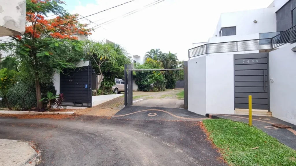 DUPLEX AMOBLADO - ASUNCION-Bº VILLA AURELIA — foto 3